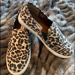 Leopard Steve Madden shoes